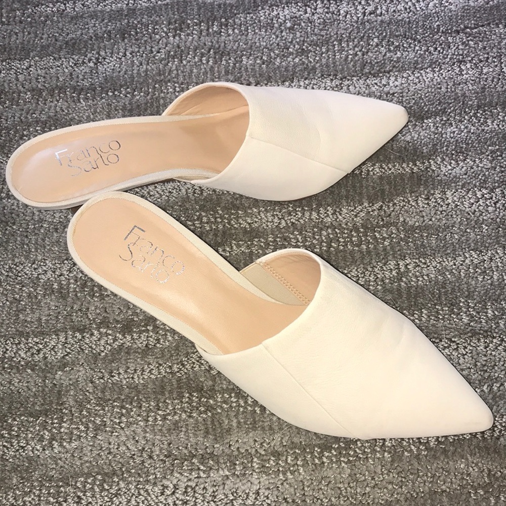 Franco Sarto Mules